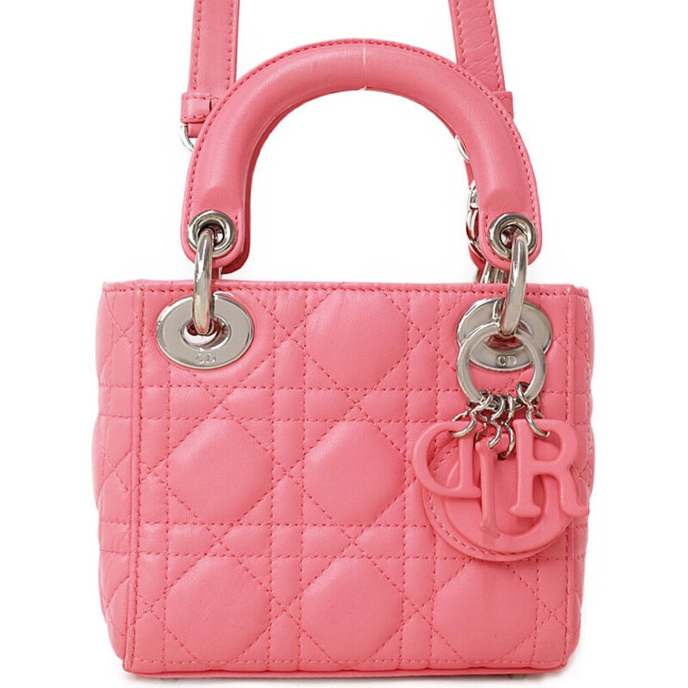 Christian Dior Lady Bag